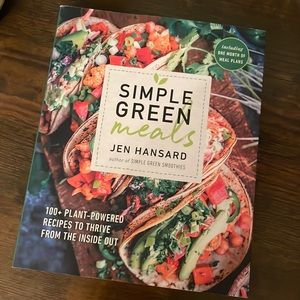 Simple Green Meals Cookbook